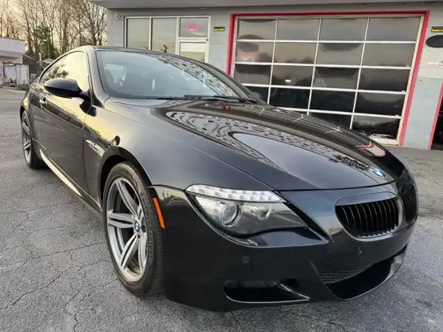 2008 BMW 6 Series M6 Coupe's photo