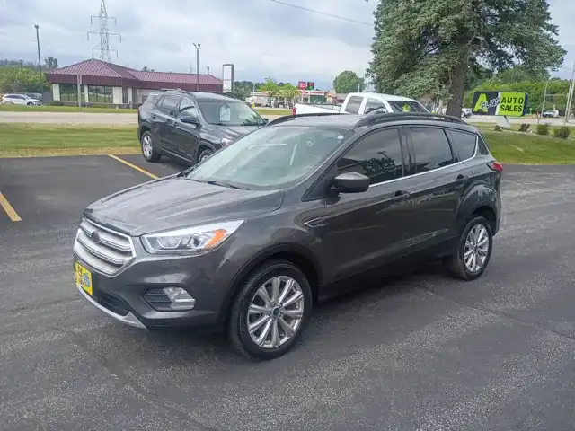 2019 Ford Escape SEL 4WD's photo