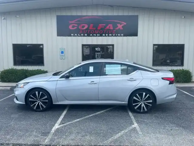 2022 Nissan Altima 2.5 SR's photo