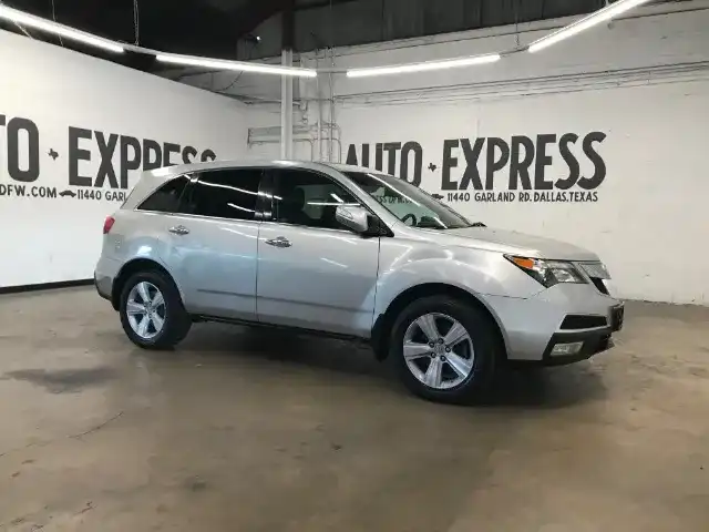 2010 Acura MDX 3.7's photo