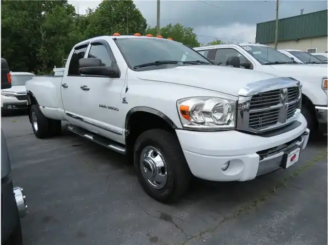 2006 Dodge Ram 3500 Laramie 4X4 Quad Cab LWB DRW's photo