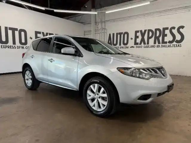 2014 Nissan Murano S FWD's photo
