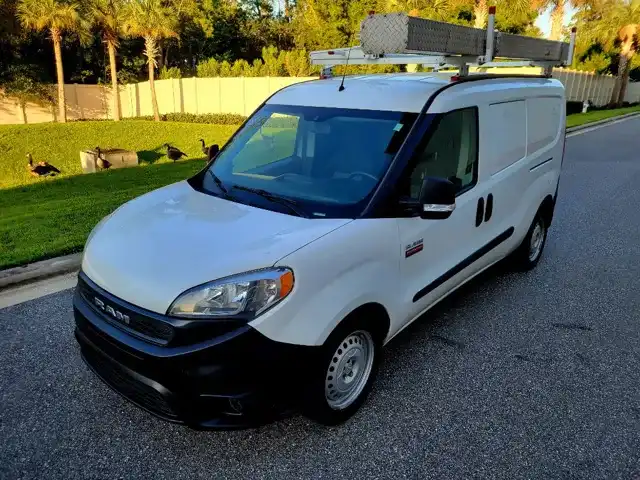 2021 RAM ProMaster City Tradesman Cargo's photo