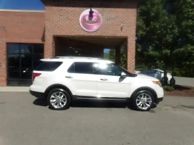 2011 Ford Explorer Limited 4WD's photo
