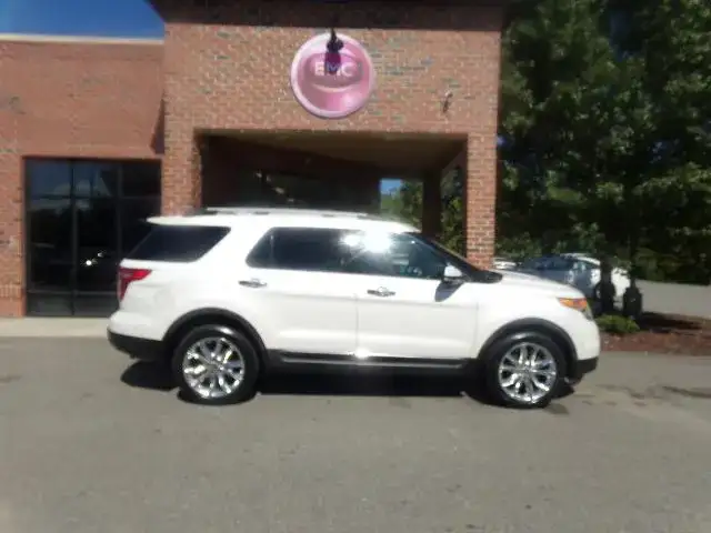 2011 Ford Explorer Limited 4WD's photo