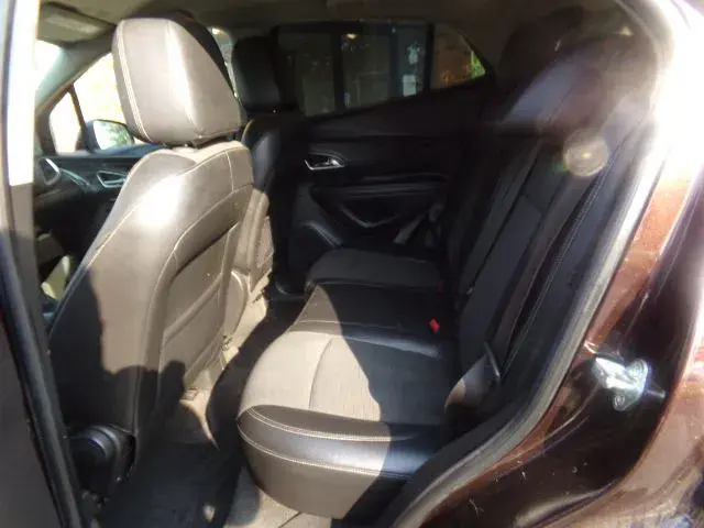 2015 Buick Encore Base photo 4
