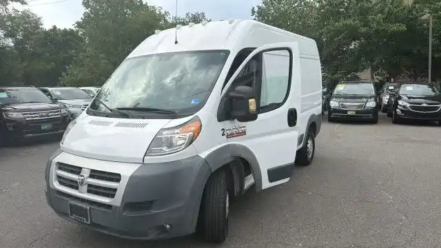2016 RAM ProMaster 1500 136" WB High Roof's photo