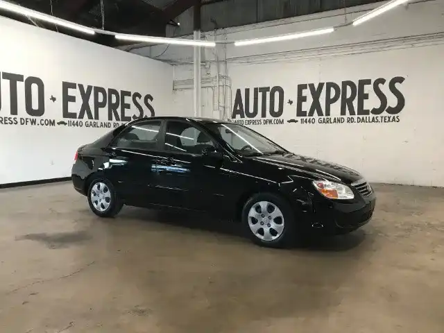 2008 Kia Spectra EX Auto's photo