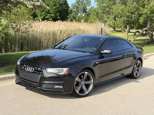 2014 Audi S5 3.0T quattro S tronic Premium Plus's photo