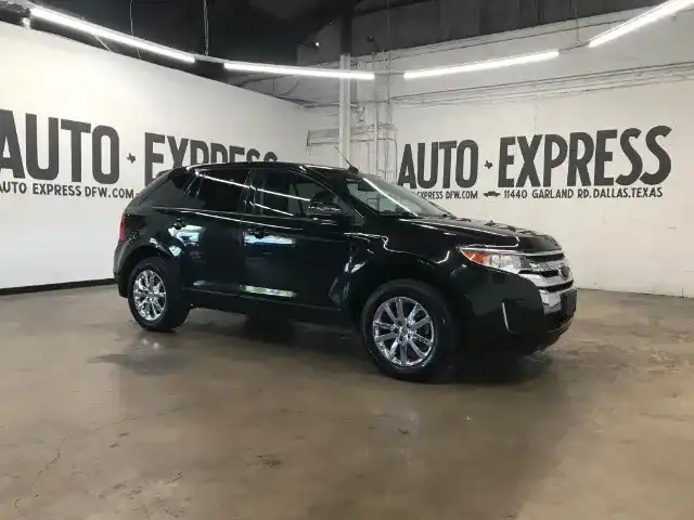 2013 Ford Edge SEL's photo