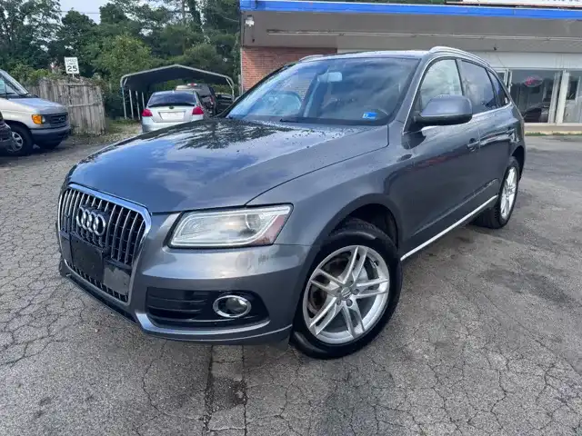 2014 Audi Q5 2.0T quattro tiptronic Premium's photo