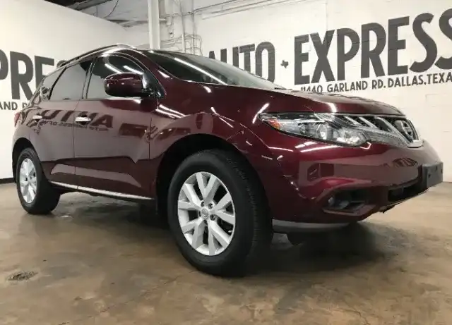 2012 Nissan Murano SV FWD's photo