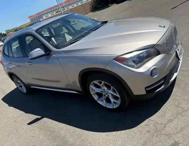 2014 BMW X1 xDrive28i's photo