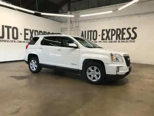 2016 GMC Terrain FWD SLE-2's photo