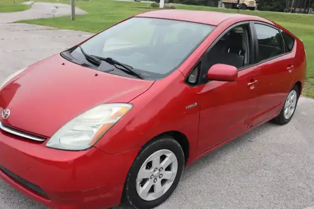 2007 Toyota Prius's photo