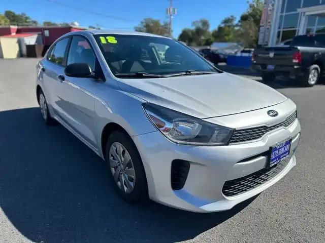 2018 Kia Rio LX AT's photo