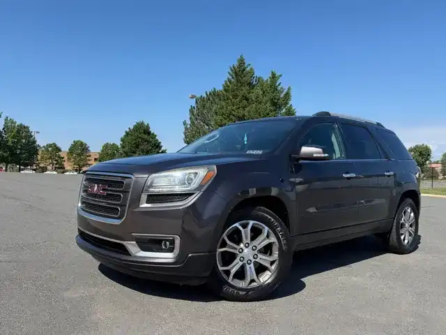 2016 GMC Acadia SLT1 AWD's photo