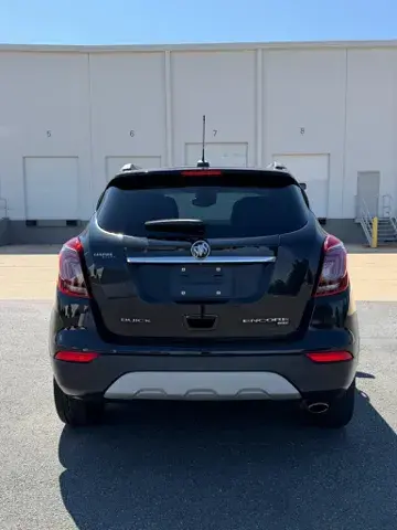 2017 Buick Encore Preferred 2 AWD photo 5