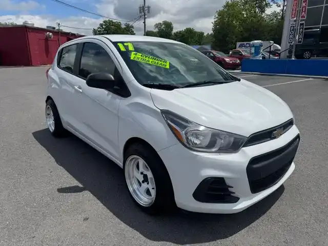2017 Chevrolet Spark LS CVT 1SB's photo
