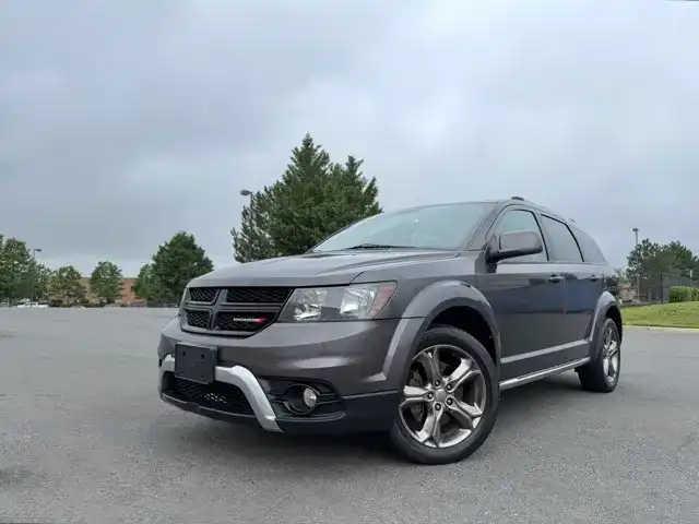 2016 Dodge Journey Crossroad AWD's photo