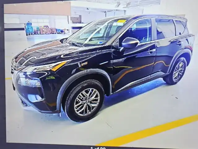 2023 Nissan Rogue S AWD's photo