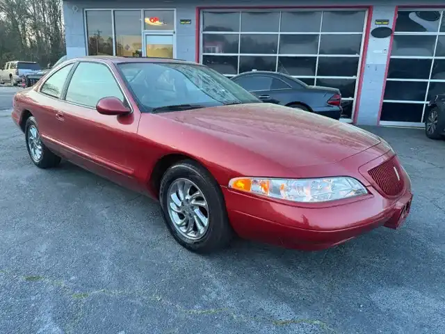 1997 Lincoln Mark LSC's photo