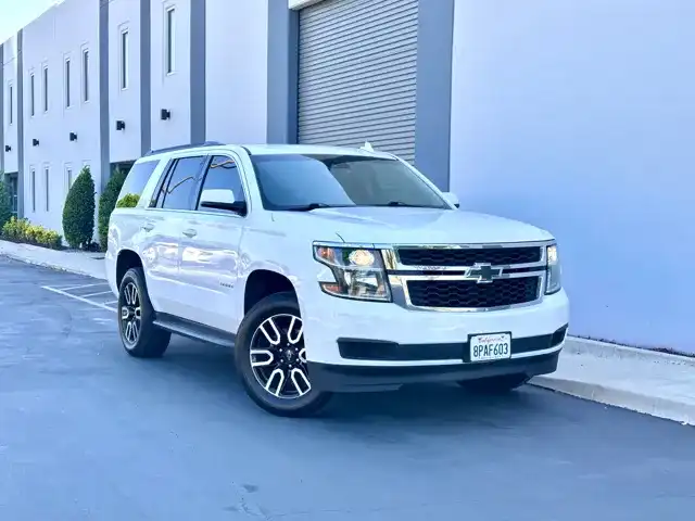 2019 Chevrolet Tahoe 2WD LT's photo