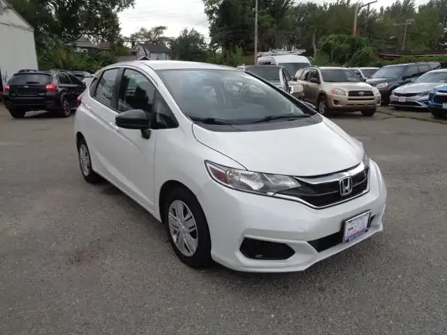 2020 Honda Fit LX CVT's photo