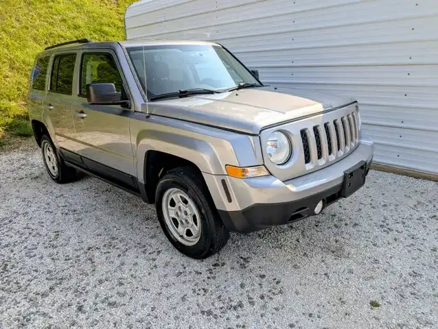 2016 Jeep Patriot Sport 4WD's photo