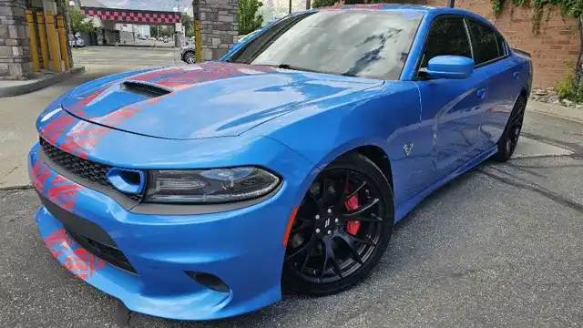 2019 Dodge Charger R/T Scat Pack Plus's photo