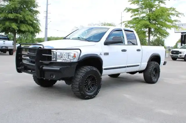 2007 Dodge Ram 2500 ST 4X4 Quad Cab SWB's photo