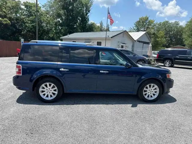 2012 Ford Flex SEL FWD's photo