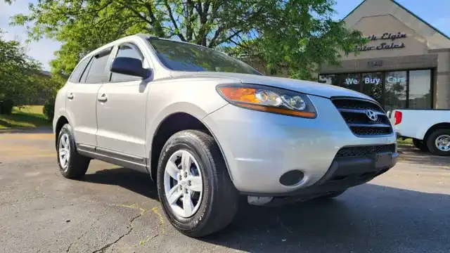 2009 Hyundai Santa Fe 2.7 Auto GLS's photo