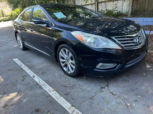 2013 Hyundai Azera Base's photo