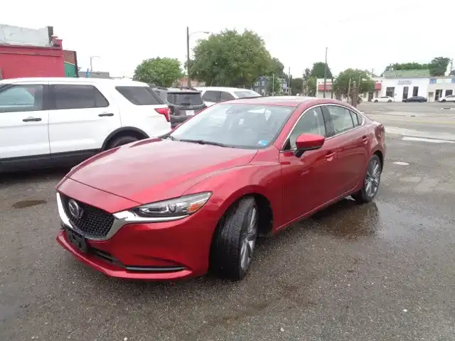 2019 Mazda EZ-6 Grand Touring Auto's photo