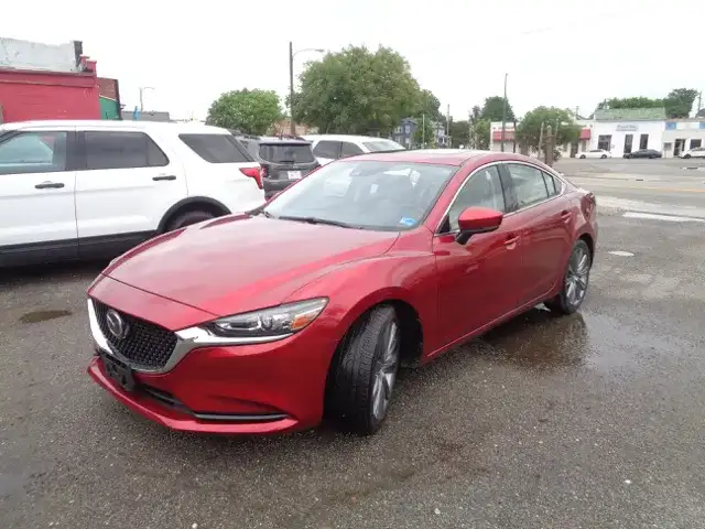2019 Mazda EZ-6 Grand Touring Auto's photo
