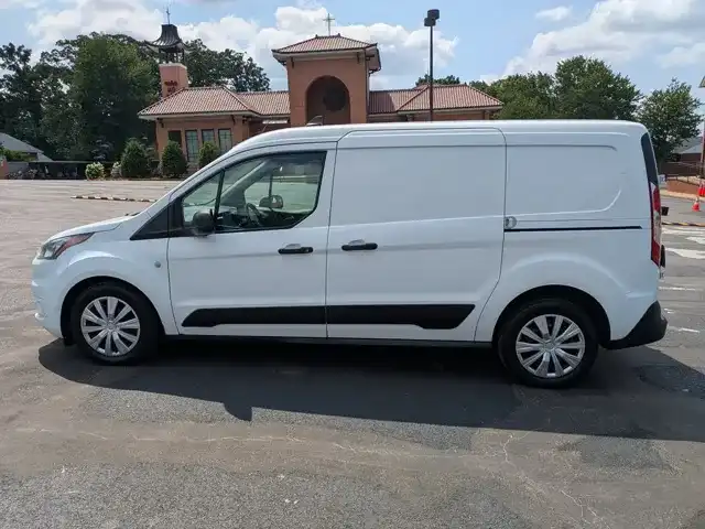 2022 Ford Transit Connect Van XLT LWB (Rear 180 Degree Door)'s photo