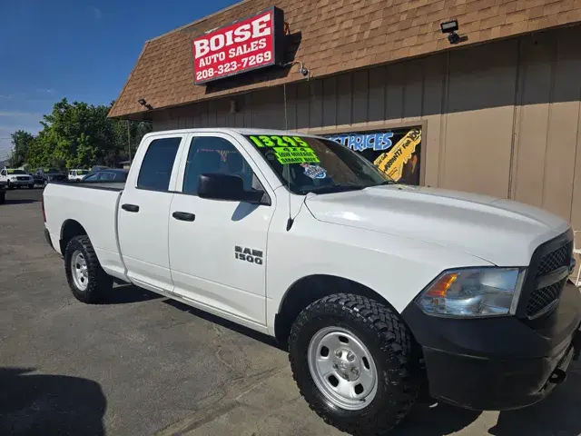 2017 RAM 1500 undefined photo 5
