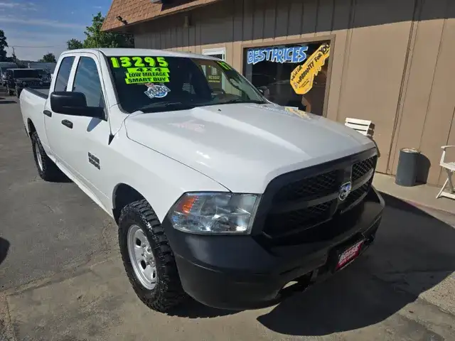 2017 RAM 1500's photo