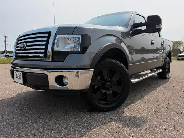 2012 Ford F-150 XLT 4x4 SuperCrew 145-in's photo