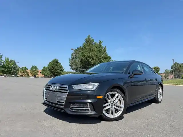 2017 Audi A4 2.0T quattro Premium Season of Audi's photo