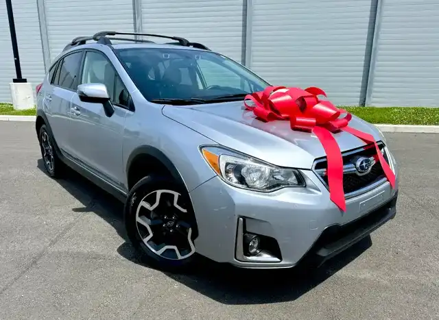 2016 Subaru Crosstrek 2.0i Limited CVT's photo