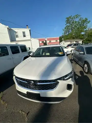 2023 Buick Envision Avenir AWD's photo