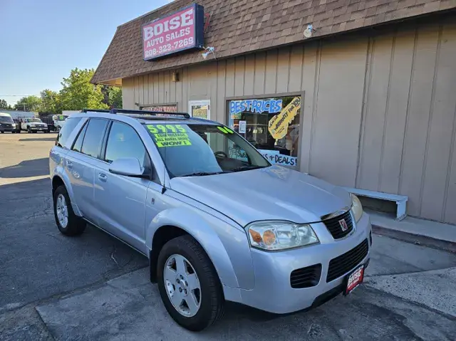 2006 Saturn Vue 3.5L 5AT AWD photo 3