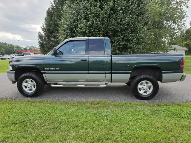 2001 Dodge Ram 1500's photo