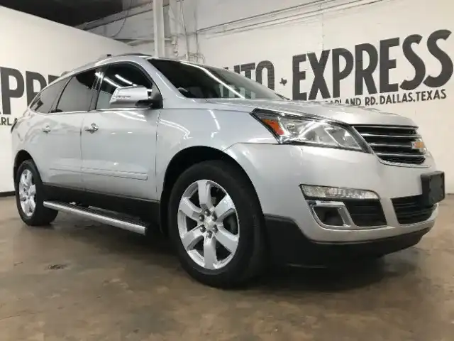 2016 Chevrolet Traverse 1LT FWD's photo
