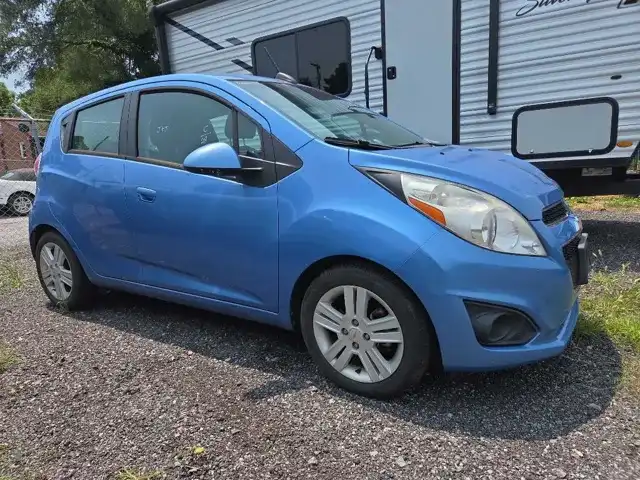 2015 Chevrolet Spark LS CVT 1SB's photo