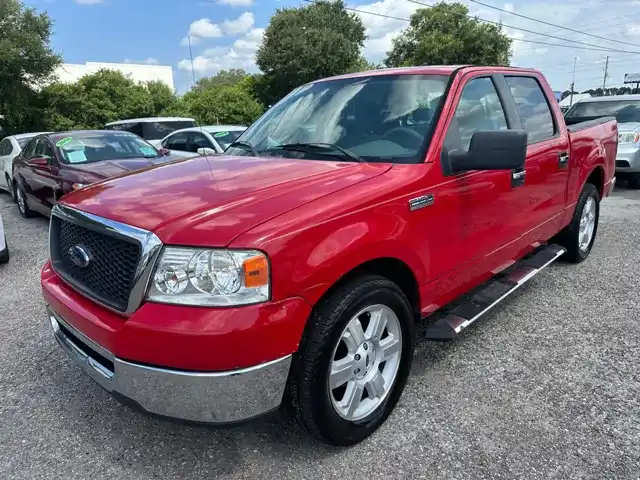2008 Ford F-150 XLT SuperCrew 139-in's photo