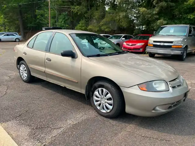 2003 Chevrolet Cavalier LS's photo