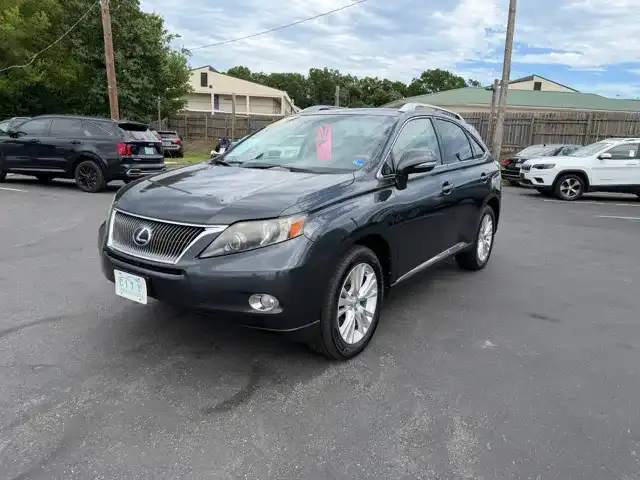 2010 Lexus RX 350 450h Hybrid AWD's photo